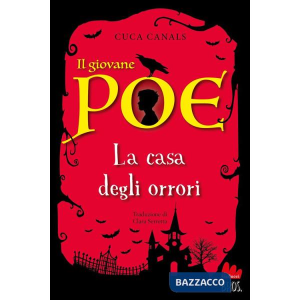 Giovane Poe. La casa degli orrori (Il)
