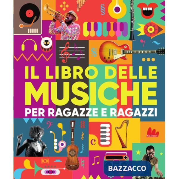 Libro delle musiche per ragazze e ragazzi. Con CD Audio (Il)