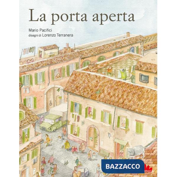 Porta aperta. Ediz. a colori (La)