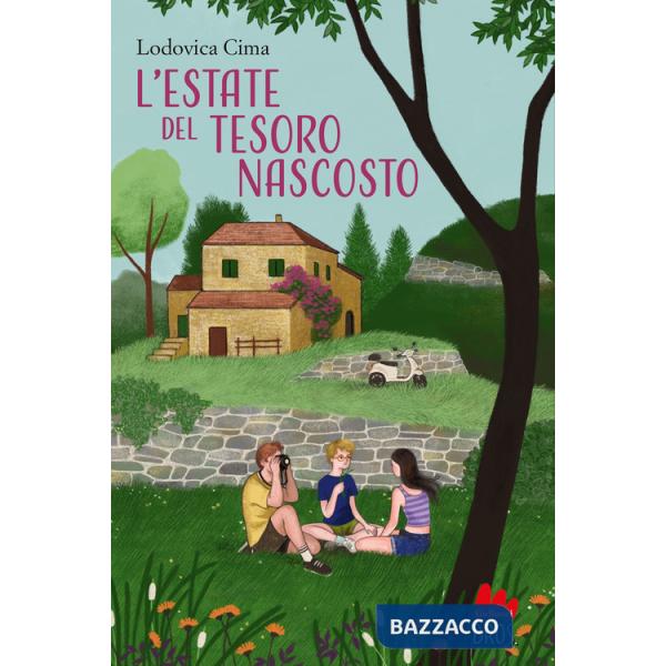 Estate del tesoro nascosto (L')