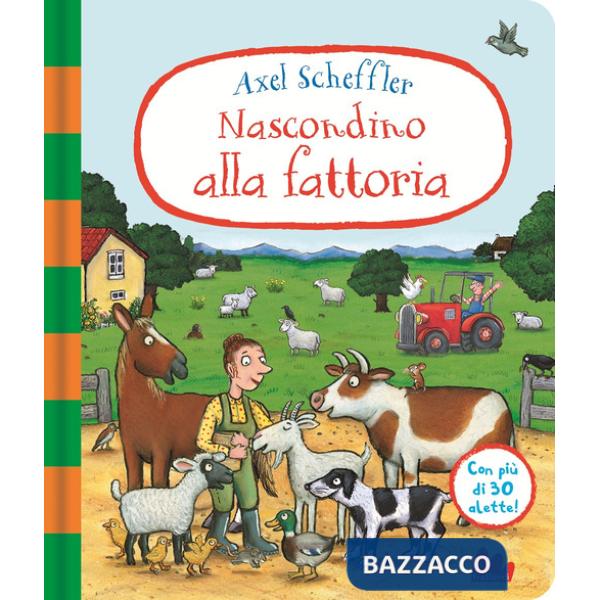 Nascondino alla fattoria