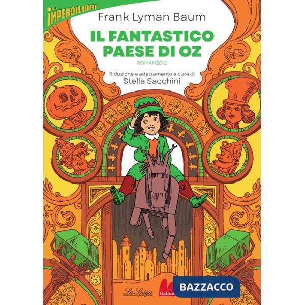 Fantastico paese di Oz (Il). Vol. 2