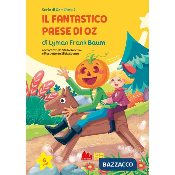 Fantastico paese di Oz (Il)