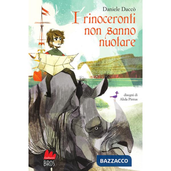 Rinoceronti non sanno nuotare (I)