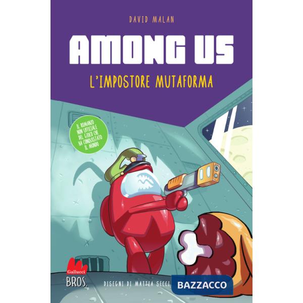 Among us. L'impostore mutaforma