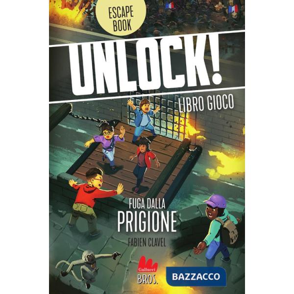 Unlock! Fuga dalla prigione