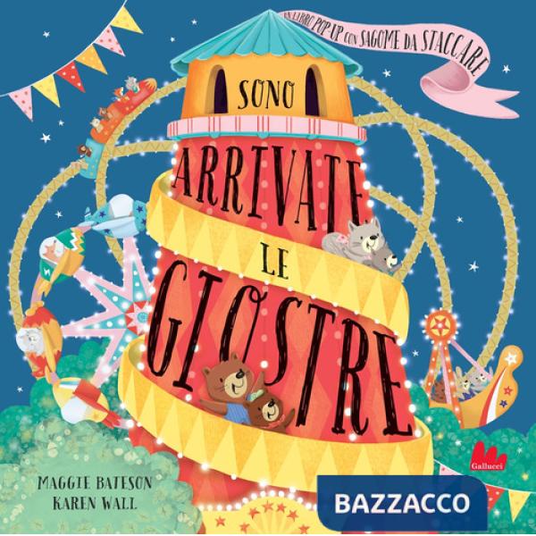 Sono arrivate le giostre