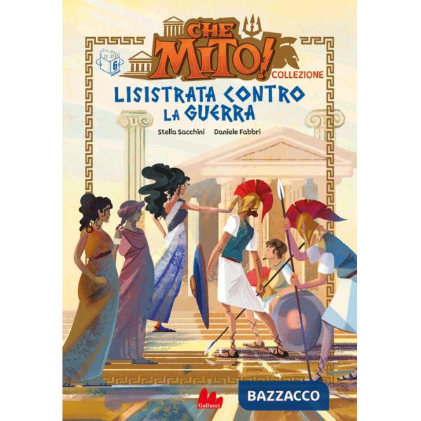 Lisistrata contro la guerra. Che mito! Premium