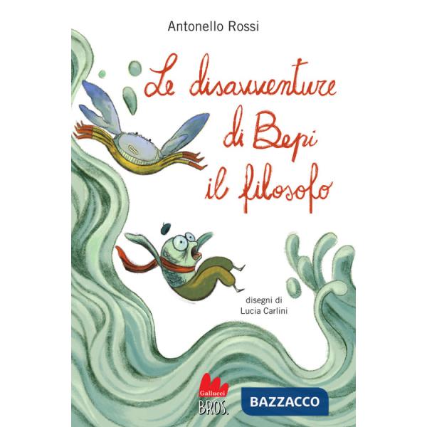 Disavventure di Bepi il filosofo (Le)