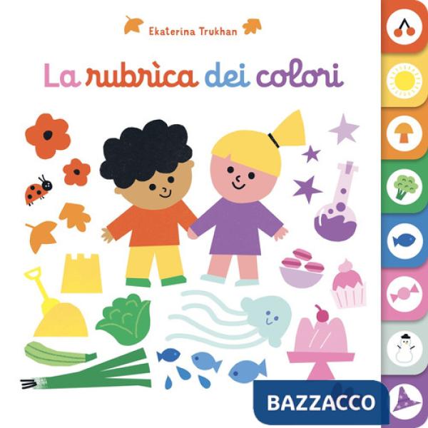 Rubrica dei colori (La)