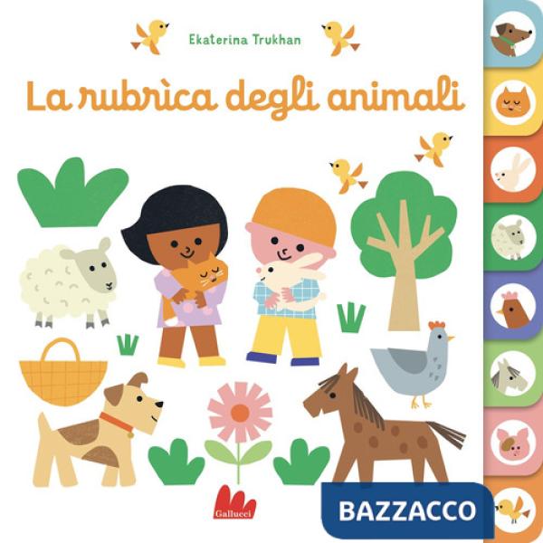 Rubrica degli animali (La)