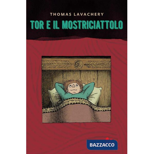 Tor e il mostriciattolo