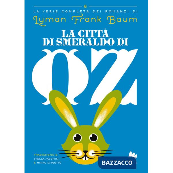 Città di Smeraldo di Oz (La)