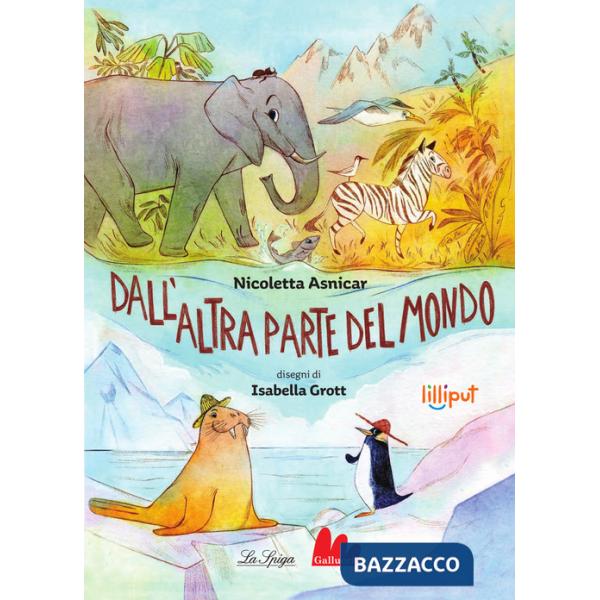 Dall'altra parte del mondo