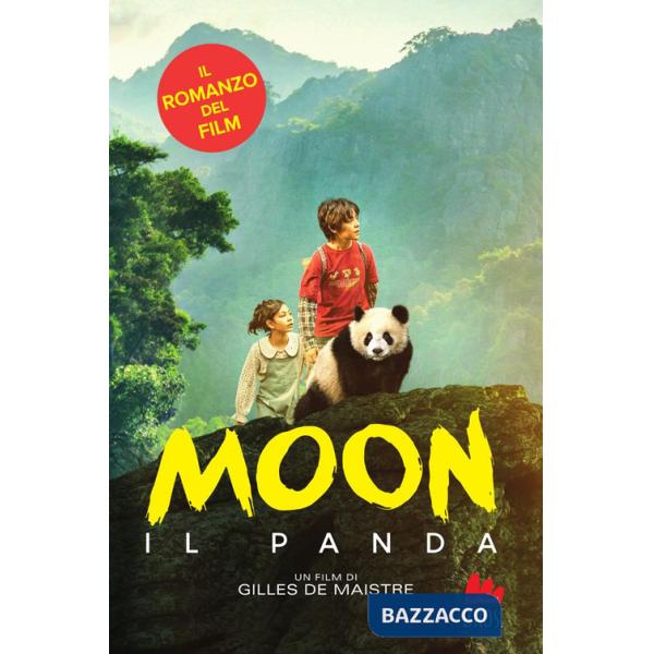 Moon il panda