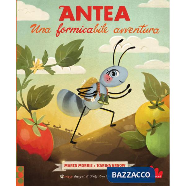 Antea. Una formicabile avventura