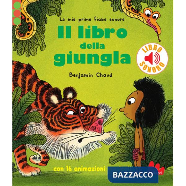 Libro della giungla (Il)