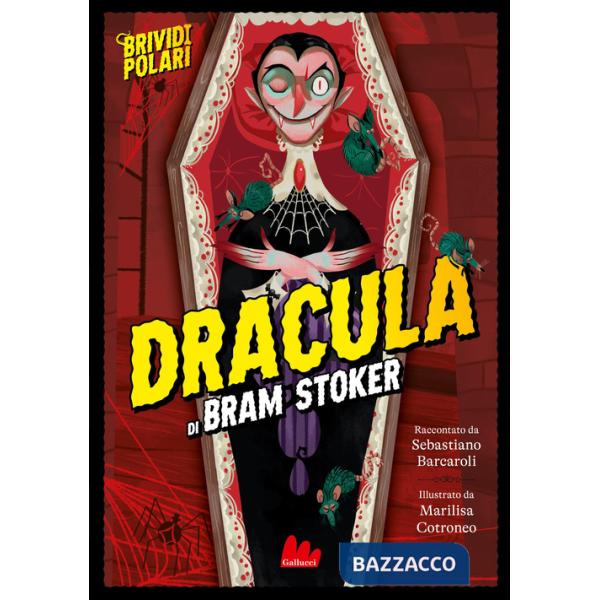 Dracula di Bram Stoker. Brividi polari. Ediz. a colori