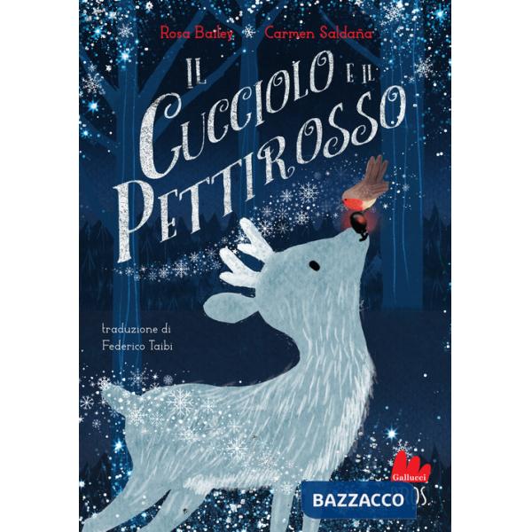 Cucciolo e il pettirosso. Ediz. a colori (Il)