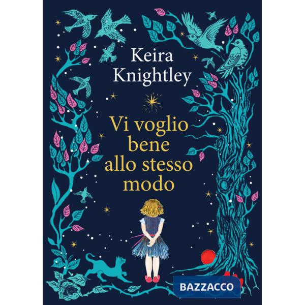 Vi voglio bene allo stesso modo. Ediz. a colori