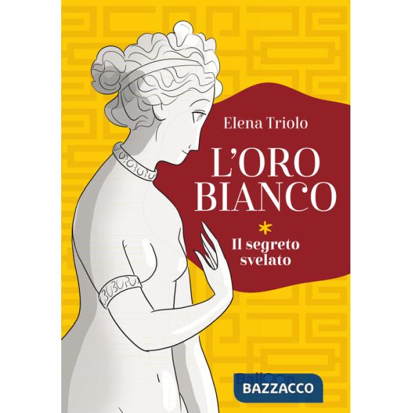 Oro bianco. Il segreto svelato (L')