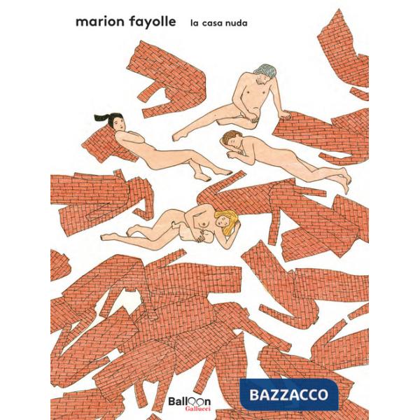 Casa nuda. Nuova ediz. (La)