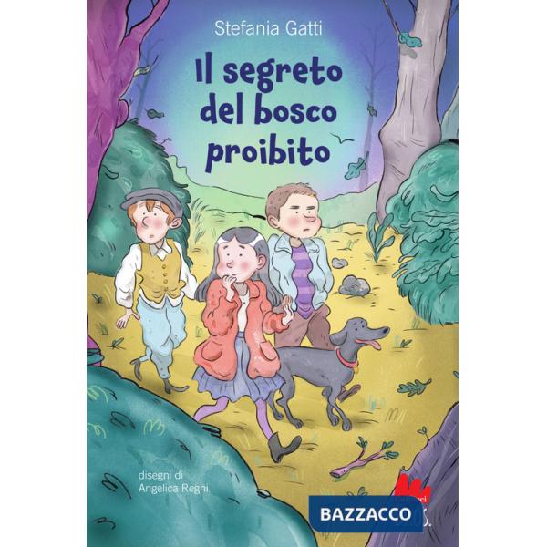 Segreto del bosco proibito (Il)