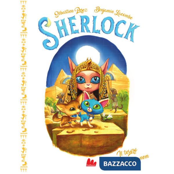 Tesoro di Tutankhanem. Sherlock. Nuova ediz. (Il)