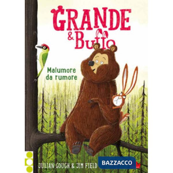 Grande & Buffo. Malumore da rumore. Ediz. illustrata. Vol. 2