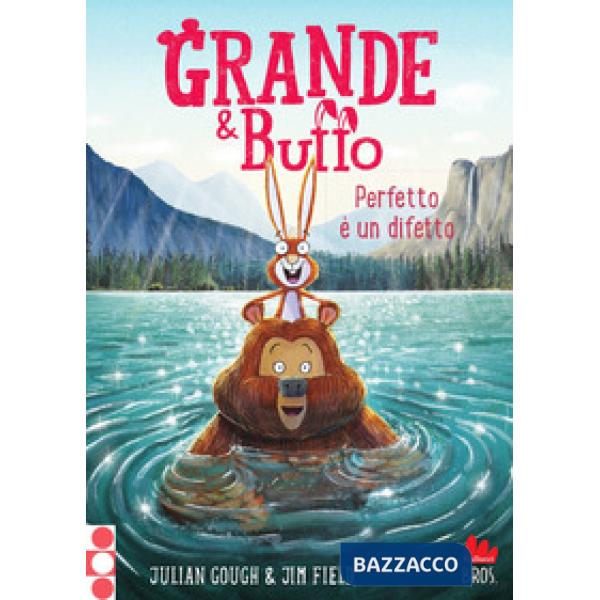Grande & Buffo. Perfetto è un difetto. Ediz. a colori. Vol. 6