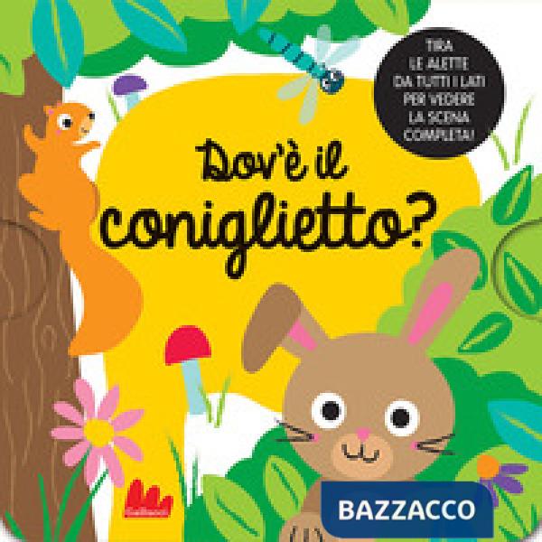Dov'è il coniglietto? Nuova ediz.