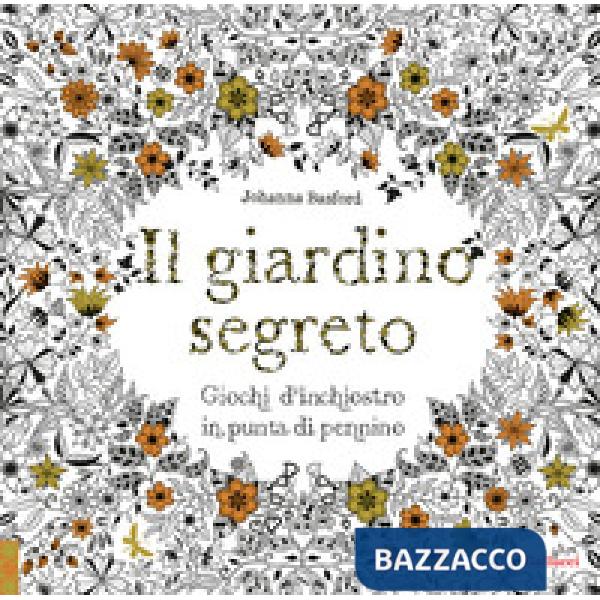 Giardino segreto. Album (Il)