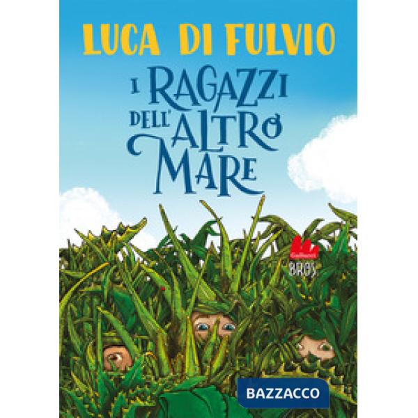 Ragazzi dell'Altro Mare. Nuova ediz. (I)