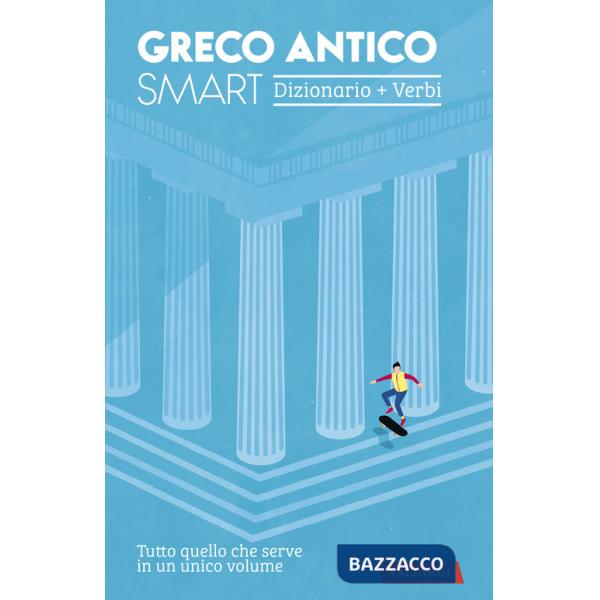 Greco antico smart. Dizionario+Verbi