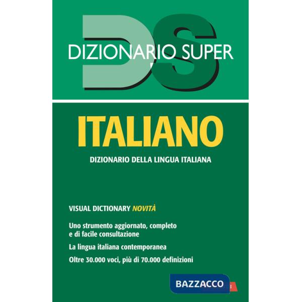 Dizionario italiano