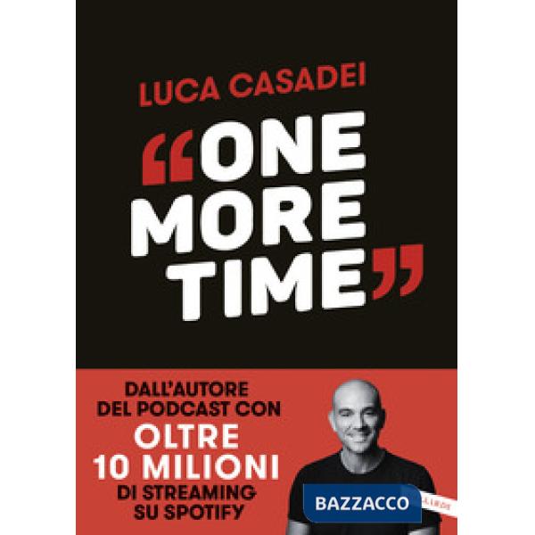 One more time. Storie di rinascita per imparare a cadere meglio