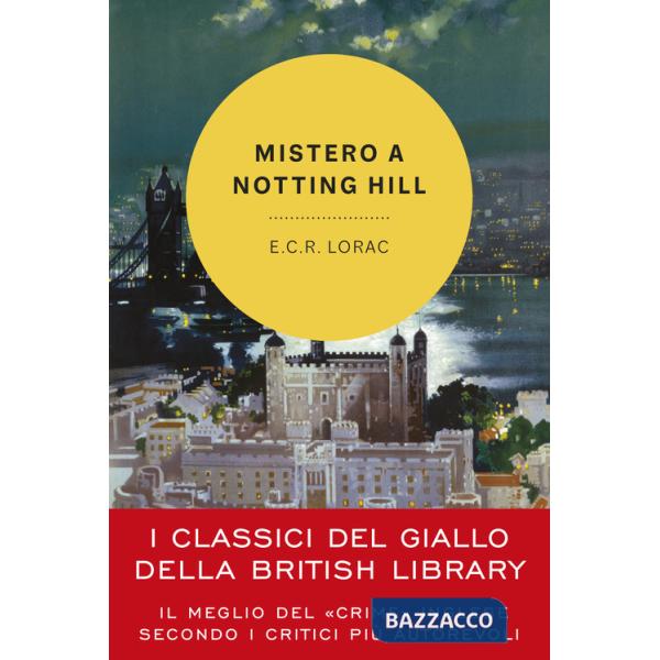 Mistero a Notting Hill. Un'indagine dell'ispettore Macdonald