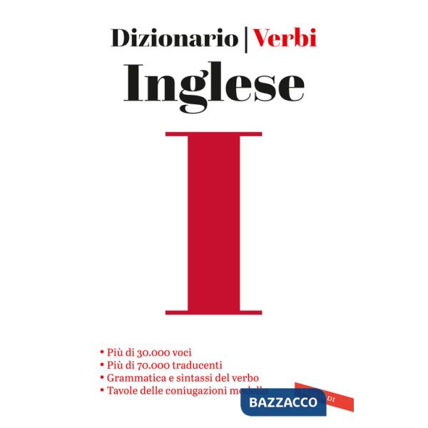 Inglese. Dizionario e verbi