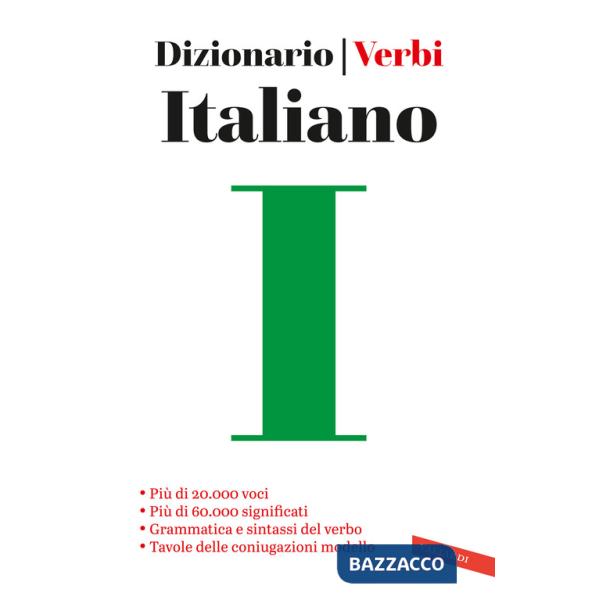 Italiano. Dizionario e verbi