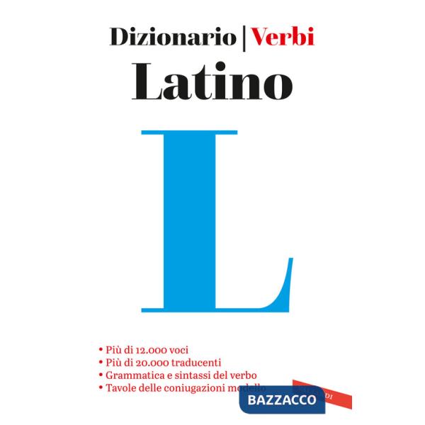 Latino. Dizionario e verbi