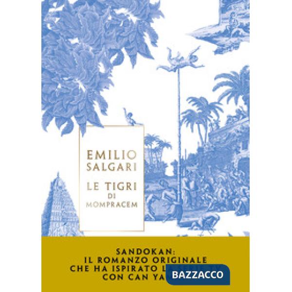 Sandokan. Le tigri di Mompracen