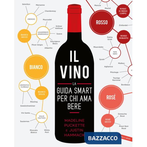 Vino. La guida smart per chi ama bere (Il)