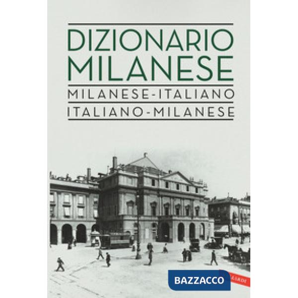 Dizionario milanese