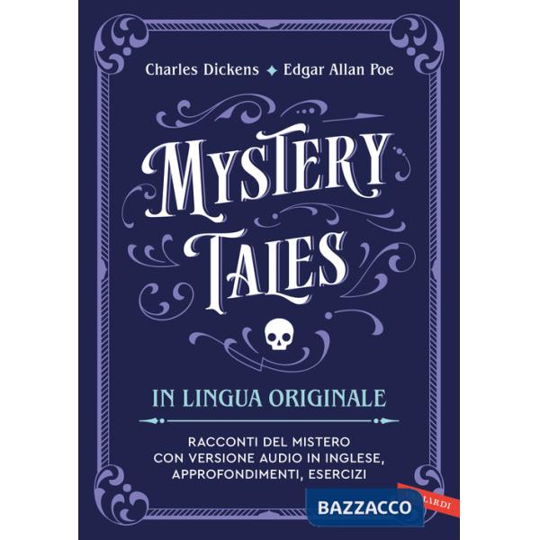 Mystery tales: The haunted house-The murders in the Rue Morgue. Con versione audio completa