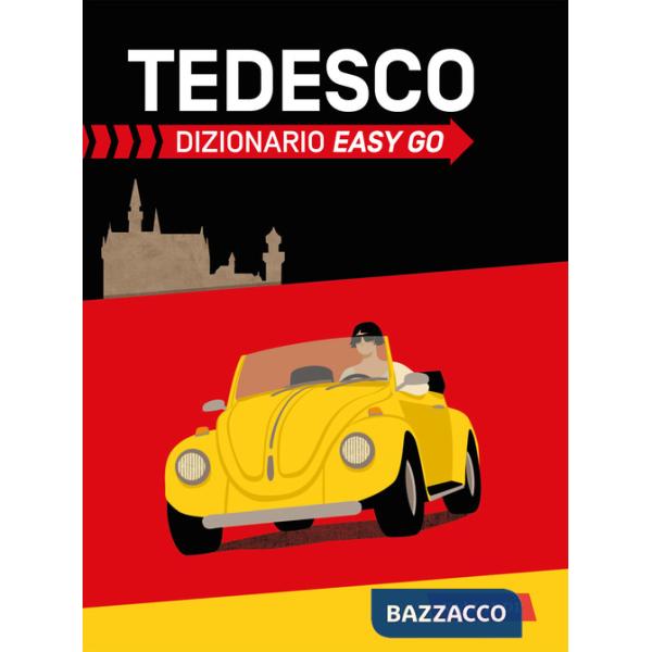 Tedesco. Dizionario easy go