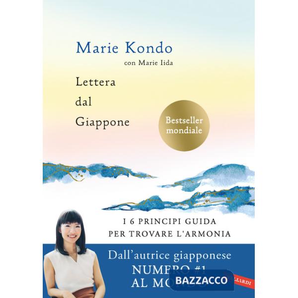 Lettera dal Giappone. I 6 principi guida per trovare l'armonia