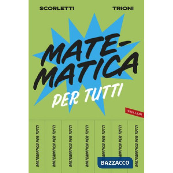 Matematica per tutti
