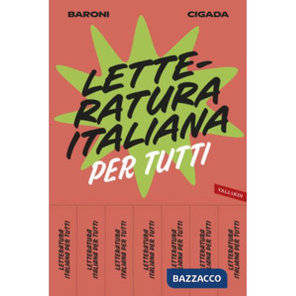 Letteratura italiana per tutti