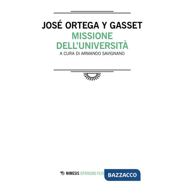 Missione dell'università