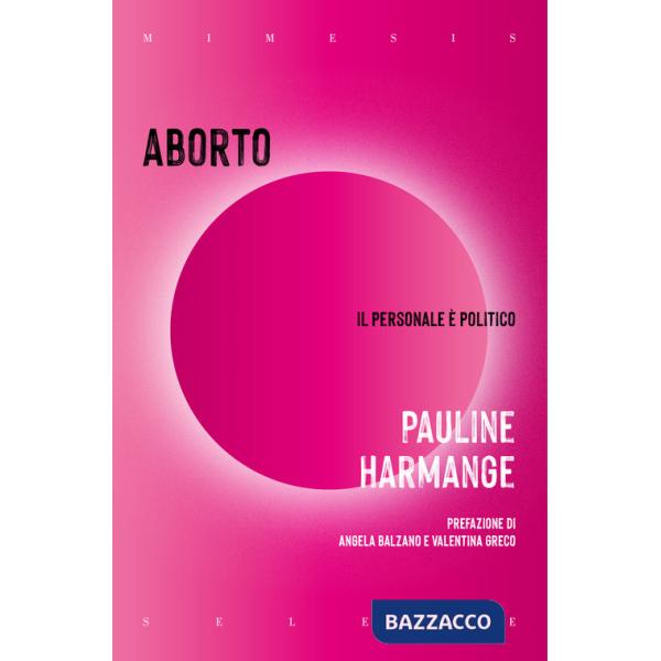 Aborto. Il personale è politico